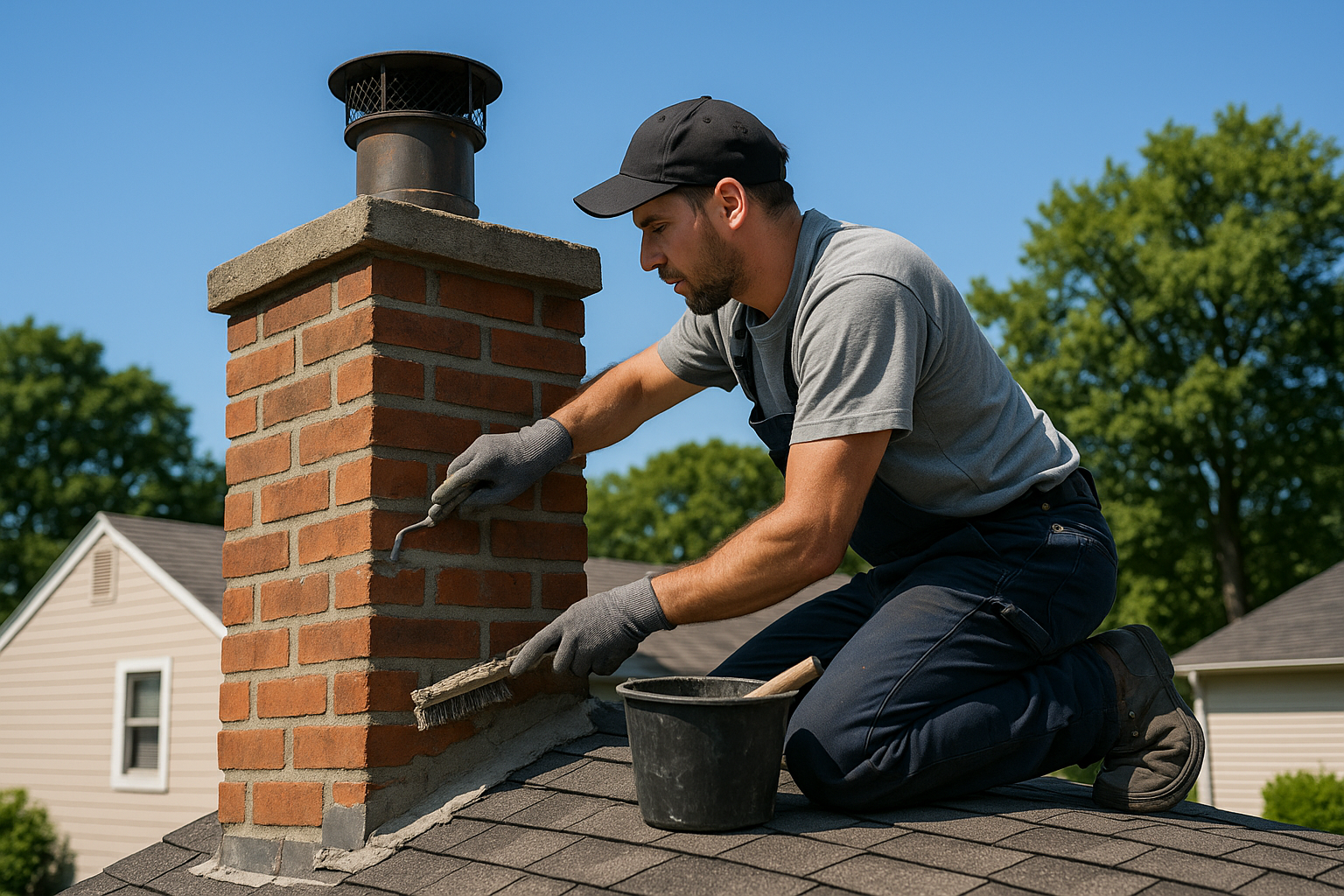 Chimney sweeping East Hartford CT